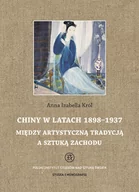 Książki o kinie i teatrze - Tako Chiny w latach 1898 - 1937 - Anna Król - miniaturka - grafika 1