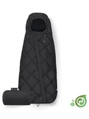 Akcesoria do wózków - Cybex Śpiworek "SNØGGA* Mini" w kolorze czarnym - TOG 4 - miniaturka - grafika 1