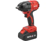 Klucze udarowe - YATO 18V 1/2'' 800NM 2*4AH - miniaturka - grafika 1