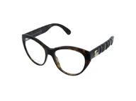 Okulary korekcyjne, oprawki, szkła - Gucci GG0812O 002 - miniaturka - grafika 1