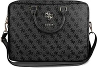 Torby na laptopy - Torba Guess 4G Uptown 16" GUCB15G4GFGR - miniaturka - grafika 1