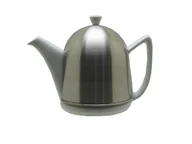 Czajniki na gaz - Bredemeijer COSY Manto Zaparzacz 1,0 b/m B-3510W - miniaturka - grafika 1