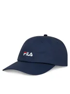 Czapki męskie - Fila Czapka z daszkiem Faridokt FCU0139 Granatowy - miniaturka - grafika 1