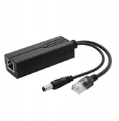 Pozostałe akcesoria sieciowe - STABILIZATOR NAPIĘCIA 48V/12V POE-802.3AF/AT-1G DELTA NETWORK - miniaturka - grafika 1