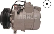 Akcesoria do klimatyzacji i ogrzewania - Sprężarka, klimatyzacja Mahle ACP 1151 000S - miniaturka - grafika 1