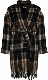 Rebel Queen by Liu Jo Kardigan - Swetry męskie Rebel Queen by Liu Jo Kardigan - Swetry męskie - miniaturka - grafika 1