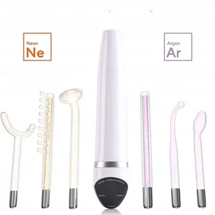 Urządzenie Darsonval Profesjonalne High Frequency System 30W - Pozostałe urządzenia kosmetyczne - miniaturka - grafika 3