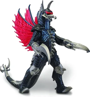 Figurka Godzilla, Toho Classic Gigan 16,5 cm, Monsterverse - Figurki dla dzieci - miniaturka - grafika 1