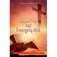 Religia i religioznawstwo - DEHON Zamyślenia nad ewangelią dnia - Marian Kowalczyk - miniaturka - grafika 1
