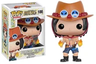 Figurki kolekcjonerskie - Funko POP!, figurka kolekcjonerska, Anime: One Piece - Portgas D. Ace - miniaturka - grafika 1