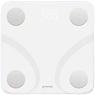 Wagi łazienkowe - Proove Smart Scale Balance Biały - miniaturka - grafika 1
