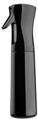 Pozostałe akcesoria fryzjerskie - Efalock, spryskiwacz fryzjerski, rozpylanie pod kątem 360°, czarna, 300ml - miniaturka - grafika 1