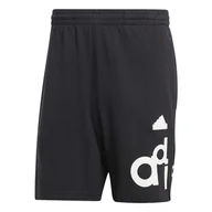 Spodenki damskie - adidas Męskie spodenki treningowe Train Essentials tkane szorty na co dzień - miniaturka - grafika 1