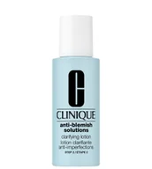 Płyny do demakijażu - Clinique Anti-Blemish Solutions Clarifying Lotion Płyn złuszczający do twarzy, 50 ml 50 ml - miniaturka - grafika 1