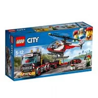 Klocki - LEGO City Transporter ciężkich ładunków 60183 - miniaturka - grafika 1