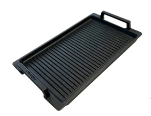 FALMEC Grill na płytę indukcyjną 410x240x25mm - Akcesoria i części AGD - miniaturka - grafika 1