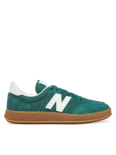 New Balance Sneakersy CT500AA Zielony - Sneakersy męskie - miniaturka - grafika 1