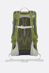 Lowe Alpine AirZone Active 18 Backpack Men, black 2021 Plecaki turystyczne FTF-19-BL-18 - Plecaki - miniaturka - grafika 3