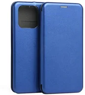 Etui i futerały do telefonów - Etui z klapką Beline Book Magnetic do Xiaomi 13 Blue (5905359815563) - miniaturka - grafika 1