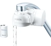 Uzdatniacze wody - Brita ON TAP V System biały - miniaturka - grafika 1