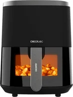 Frytkownice - Cecotec Cecofry Fantastik Window 4000 air fryer - miniaturka - grafika 1