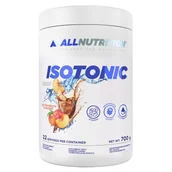 Witaminy i minerały dla sportowców - ALLNUTRITION Isotonic Ice tea-Peach, 700g - miniaturka - grafika 1