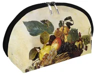 Kosmetyczki, organizery i kuferki - Kosmetyczka Kosz z owocami Caravaggio - miniaturka - grafika 1