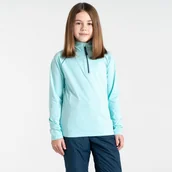 Bluzy narciarskie - Dare 2b Bluza narciarska dziecięca Consist II Niebieski, Rozmiar: 176 cm - miniaturka - grafika 1