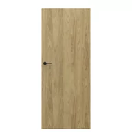 Drzwi wewnętrzne - Drzwi wewnętrzne ukryte bezprzylgowe pełne Hide Hikora naturalna 70 prawe Porta 5905733671167 - miniaturka - grafika 1