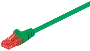 Microconnect Cat6 UTP 20m kabel sieciowy Zielony - Kable miedziane - miniaturka - grafika 1