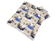 Kołdry i poduszki dla dzieci - KOŁDERKA DO WÓZKA ŁÓŻECZKA 70x80 cm DLA DZIECI NIEMOWLĘCA Kerstin - miniaturka - grafika 1