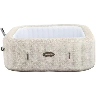 Bestway Jacuzzi Lay-Z-Spa Rome AirJet 201 x 71 cm - Baseny ogrodowe - miniaturka - grafika 1