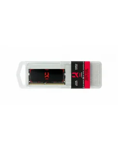 goodram DDR4 IRDM SODIMM  8GB/ 3200 CL16 - Pamięci RAM - miniaturka - grafika 1