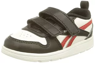 Reebok Baby-Royal Prime 2.0 2v sneakersy chłopięce, Core Black Ftwr White Vector Red Gw2608, 17.5 EU - Buty dla chłopców - miniaturka - grafika 1