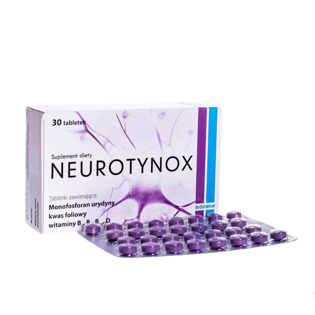 Biofarm Neurotynox x 30 tabl
