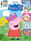 Czasopisma - Świnka Peppa Magazyn - miniaturka - grafika 1