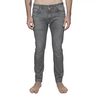 Spodenki męskie - Hurley Męskie spodnie jeansowe M Cyrus Oceancare - grafika 1