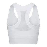 Biustonosze - HEAD Flex bezszwowy biustonosz damski, biały - miniaturka - grafika 1