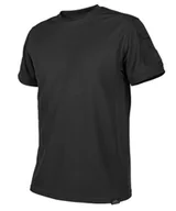 Odzież taktyczna i umundurowanie - T-Shirt taktyczny Helikon-Tex Tactical TopCool Lite Black - miniaturka - grafika 1