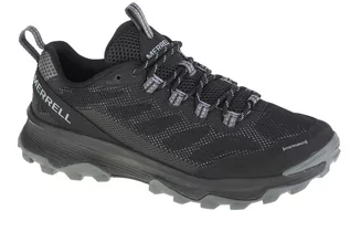 Buty sportowe męskie - Buty Merrell Speed Strike M J066859 czarne - grafika 1