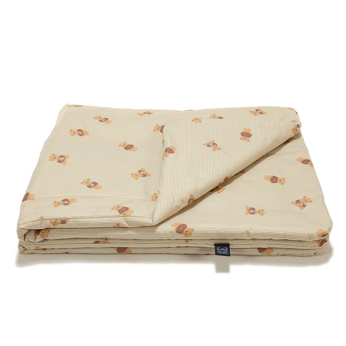 La Millou - Kołdra Bawełniana BABY BEAR