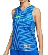 Koszulki i topy damskie - Damska Koszulka bez Rękawów Nike Fly 1996 Standard Issue DX0551480 S - miniaturka - grafika 1