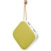 Ładowarki do telefonów - Dudao power bank ładowarka 10000mAh 2x USB 2A zielony (K6A green) - miniaturka - grafika 1