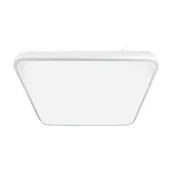 Lampy sufitowe - Plafon FABIO WHITE 23W ML7934-Milagro - miniaturka - grafika 1