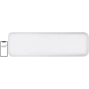 MILL Stalowy panel grzewczy Wi-Fi PA800LWIFI3 - Ogrzewanie przenośne - miniaturka - grafika 1