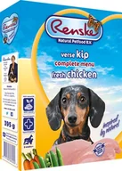 Mokra karma dla psów - Renske dla psów Fresh Chicken 395g - miniaturka - grafika 1