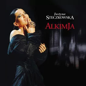 Justyna Steczkowska Alkimja. CD Justyna Steczkowska - Inna muzyka - miniaturka - grafika 2