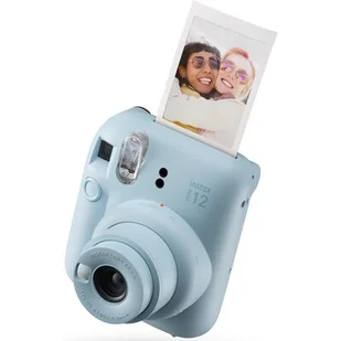 FUJIFILM Instax Mini 12 Niebieski - Aparaty natychmiastowe - miniaturka - grafika 2