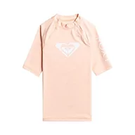 Koszulki dla dziewczynek - Roxy Dziewczęca koszulka rashguard (1 opakowanie) - miniaturka - grafika 1