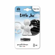 Zapachy samochodowe - LITTLE JOE 3D Polymer New Car (biały) - miniaturka - grafika 1
